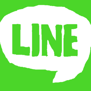 LINEで予約できるようになりました。